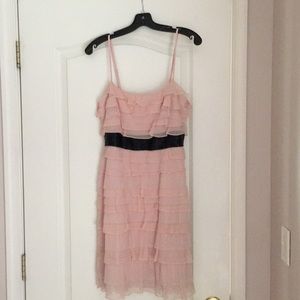 Pink Dress
